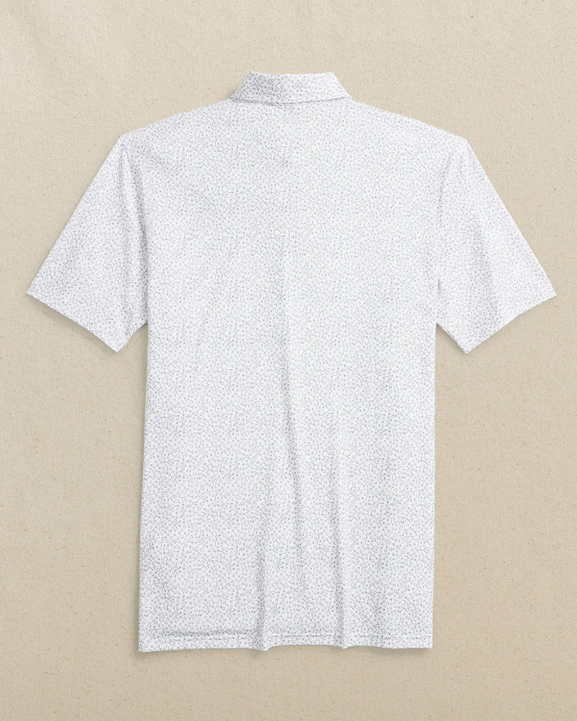 SOUTHERNTIDE AUBURN DRIVER GAMEDAY POLO