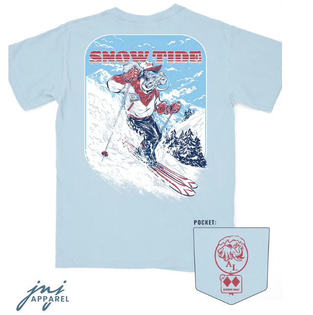 JNJ Big Al Slopes Tshirt