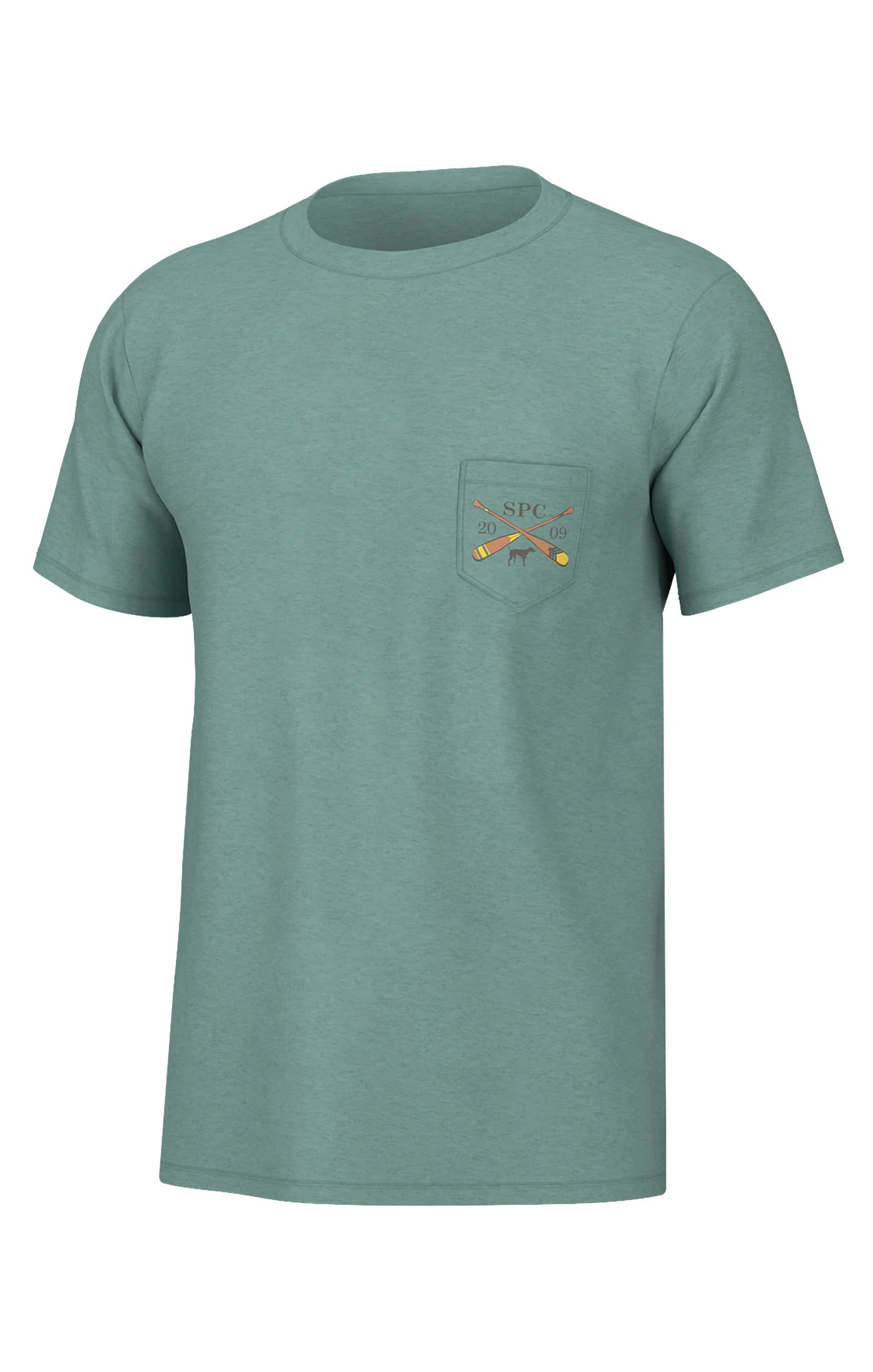 SOUTHERN POINT CO BOAT PADDLES TEE