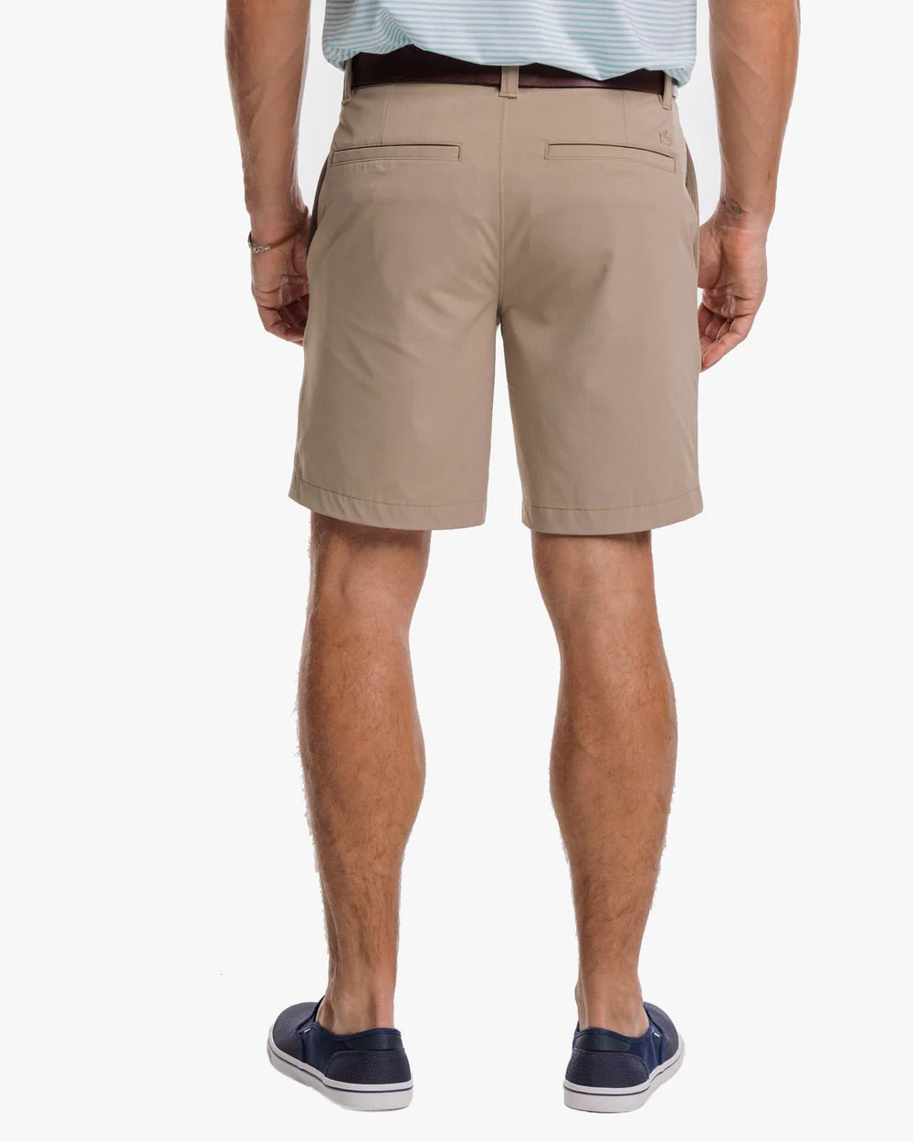 SOUTHERN TIDE BRRR 8” PERFORMANCE SHORTS