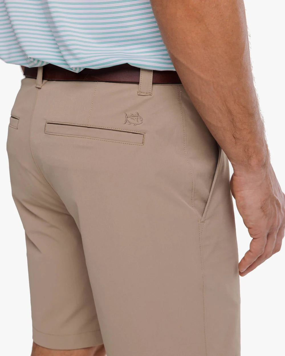 SOUTHERN TIDE BRRR 8” PERFORMANCE SHORTS