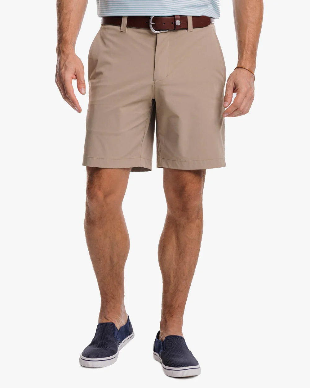 SOUTHERN TIDE BRRR 8” PERFORMANCE SHORTS