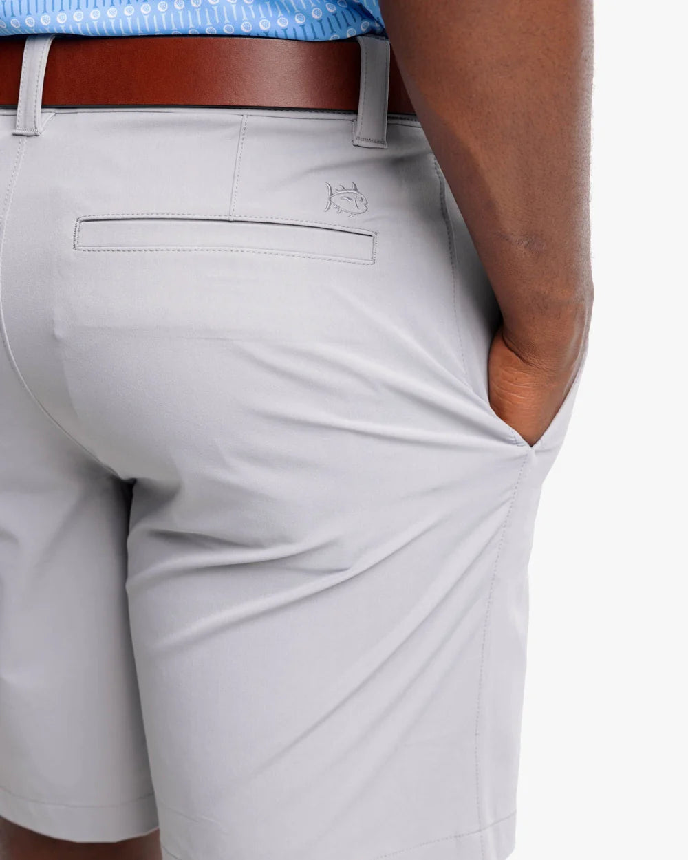 SOUTHERN TIDE BRRR 8” PERFORMANCE SHORTS