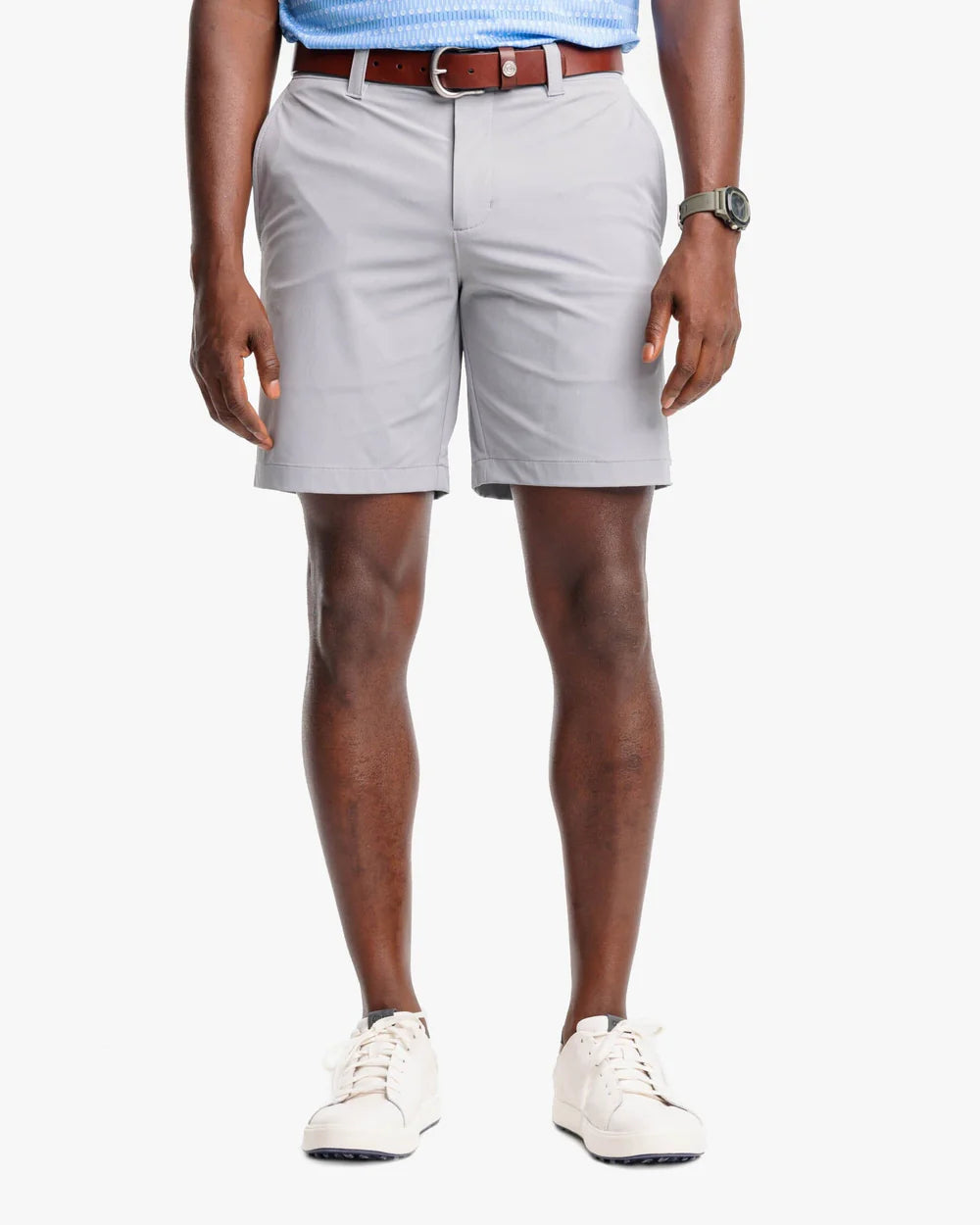 SOUTHERN TIDE BRRR 8” PERFORMANCE SHORTS