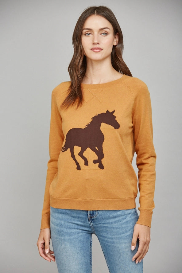 LOVELY DAYS SWEATER