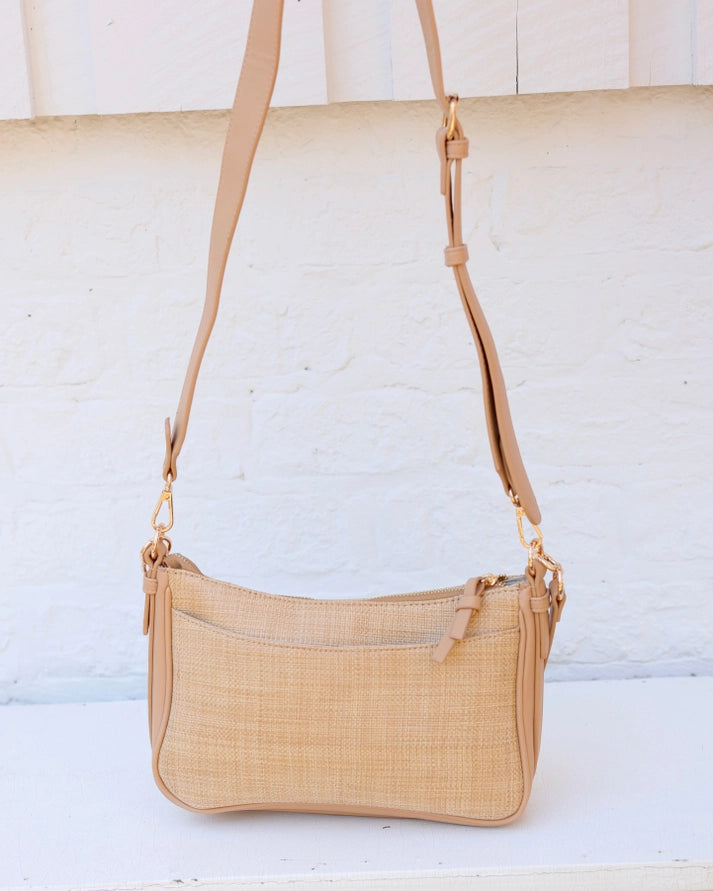 PAXTON CROSSBODY
