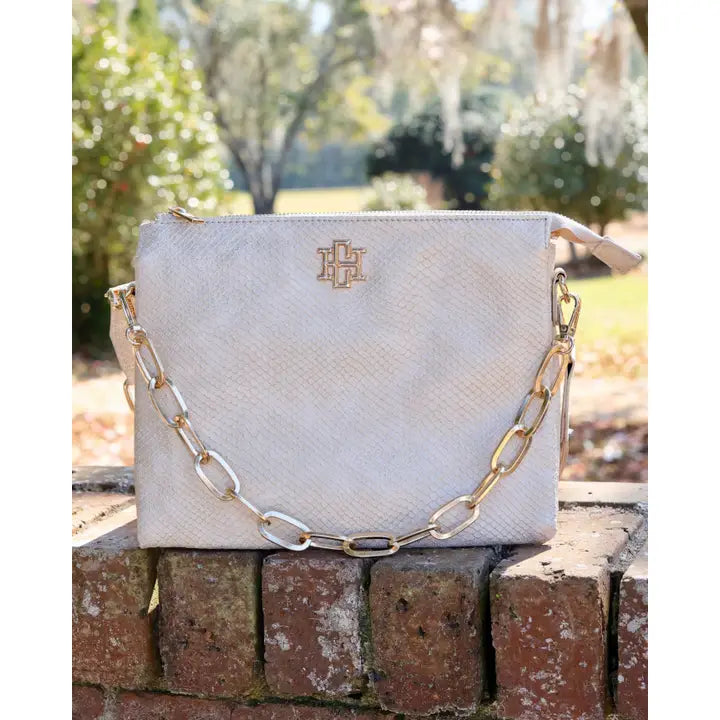 ARIANA QUILTED CROSSBODY