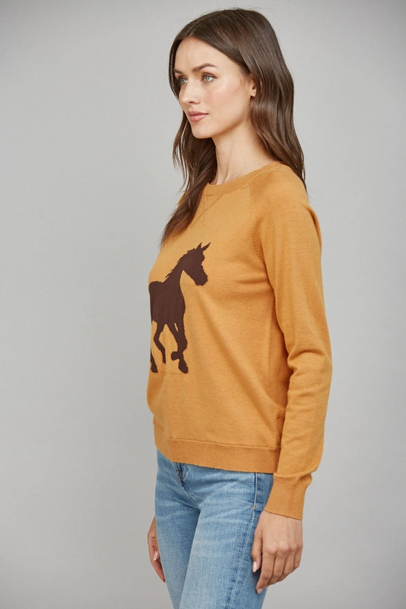 LOVELY DAYS SWEATER