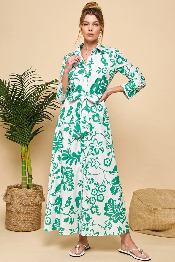SUMMER PICNICS DRESS