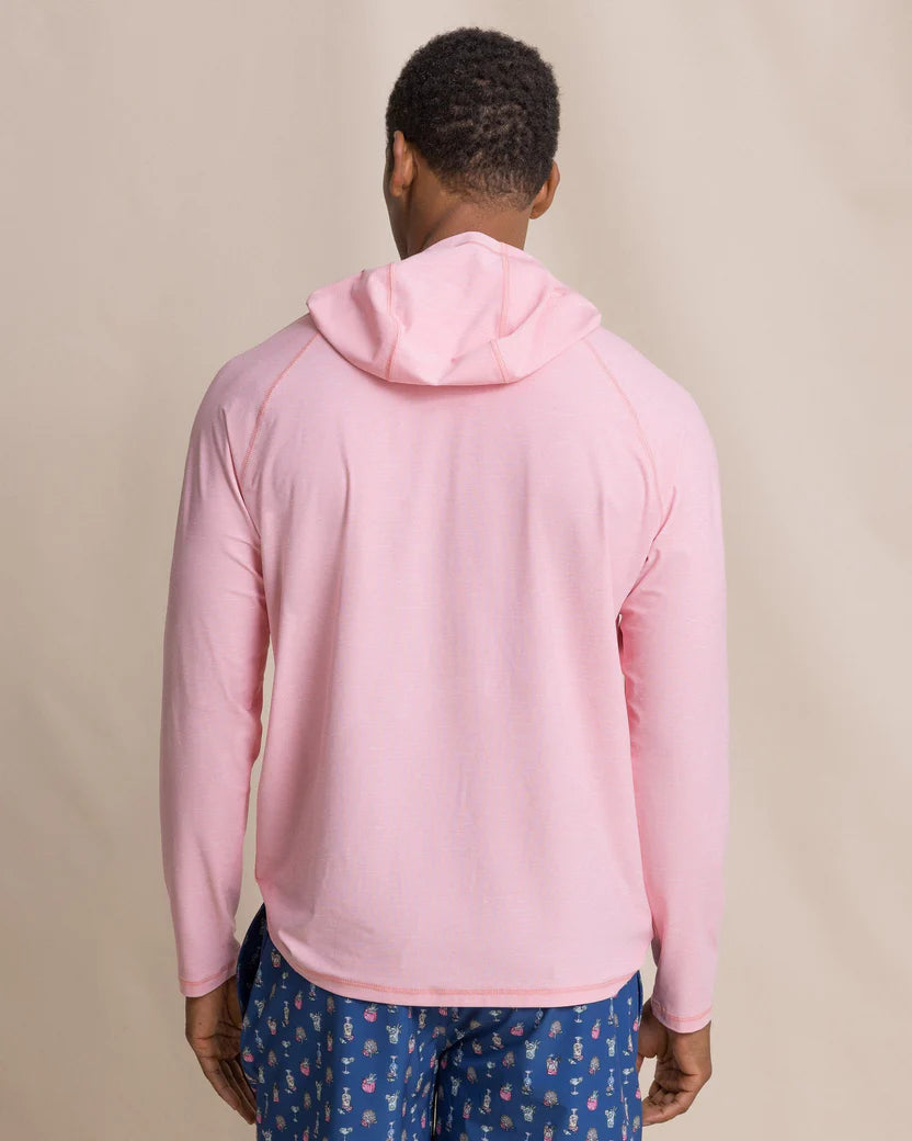 SOUTHERN TIDE COASTAL BREEZE PERFORMANCE HOODIE