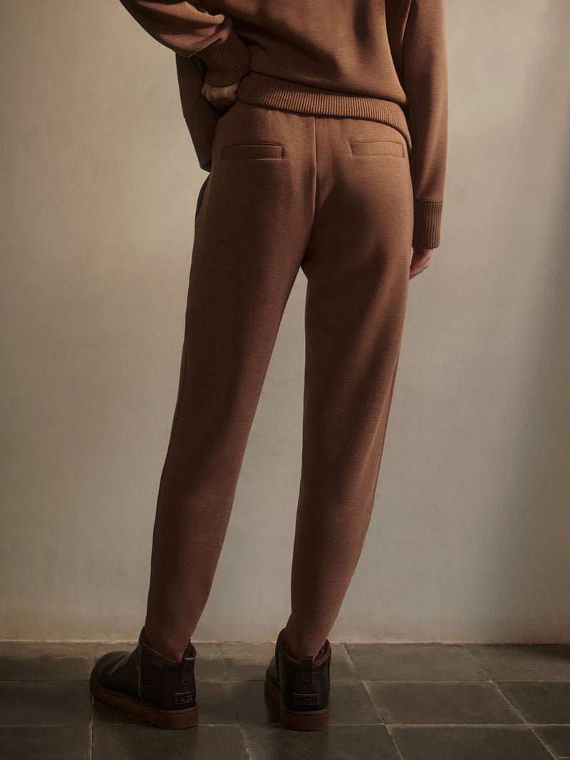 THE SLIM ZIP HEM PANT 29.5