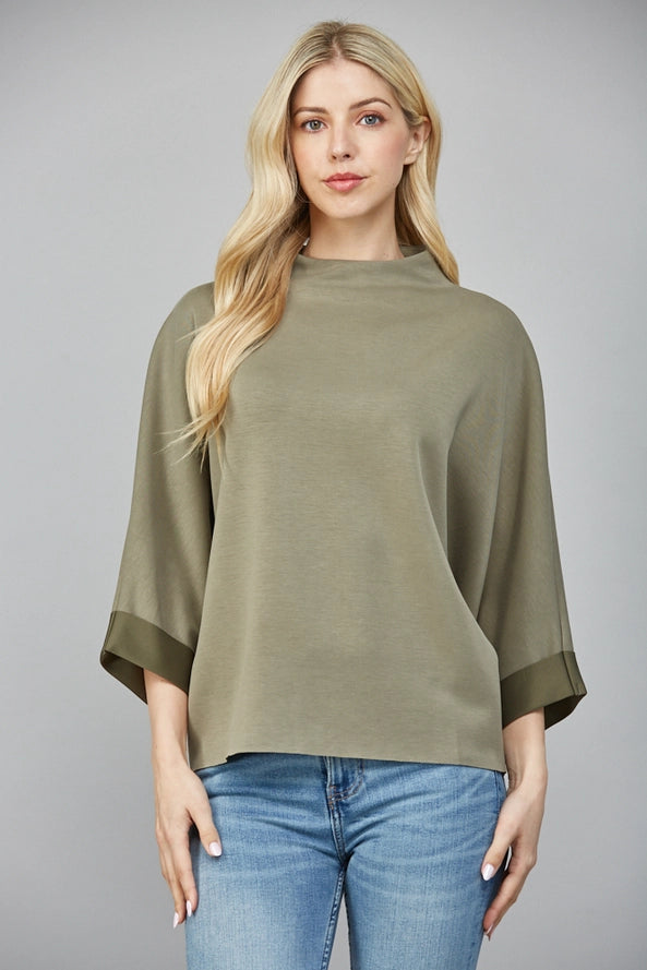 CASUAL OUTING TOP