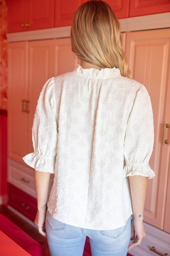 LIGHTHEARTED TOP