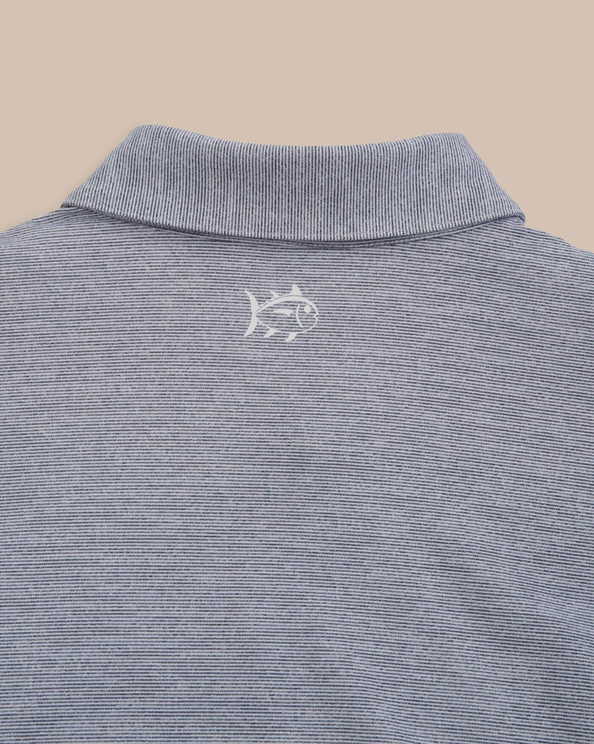 SOUTHERNTIDE AUBURN DRIVER SPACEDYE POLO