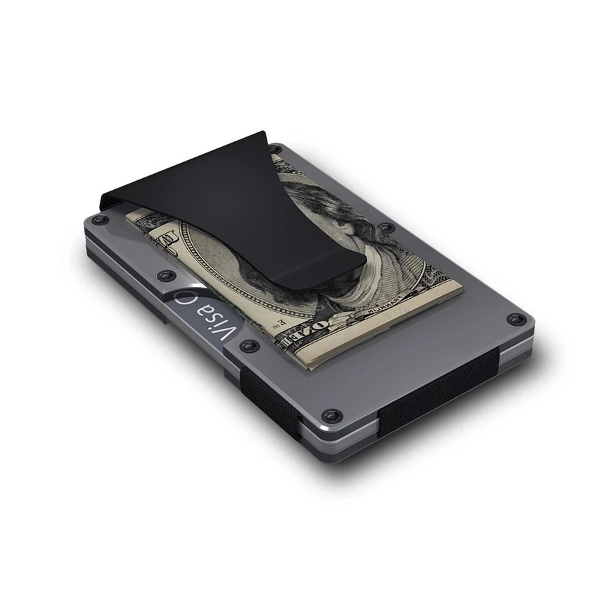 GRID WALLET TITANIUM