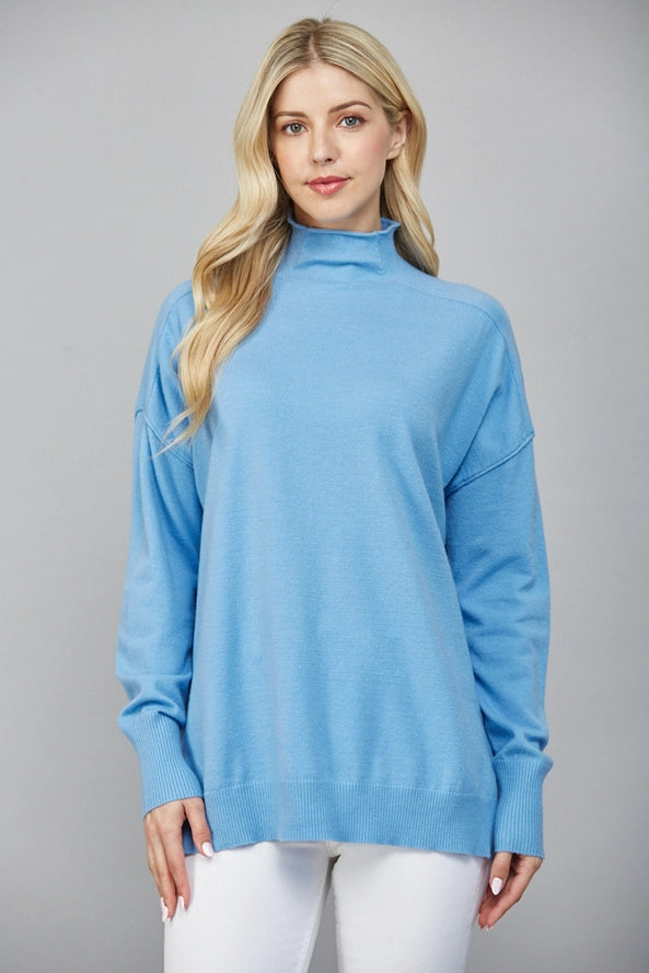 CAME FOR IT SWEATER