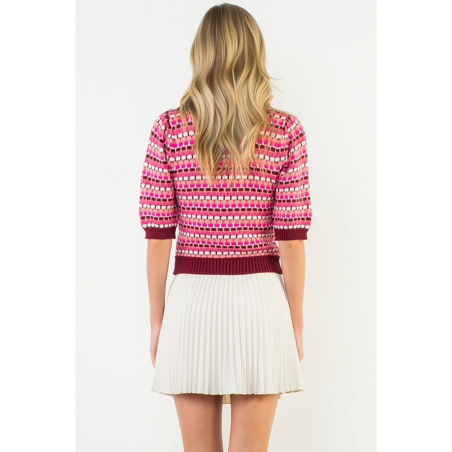 WARMEST WISHES SWEATER