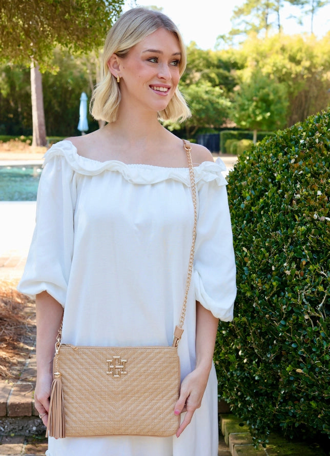 MADELYN CLUTCH CROSSBODY