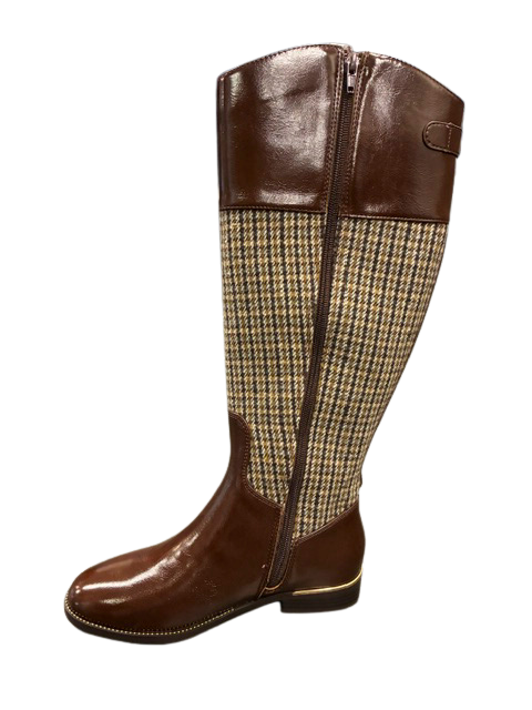 FOG RIDING BOOT