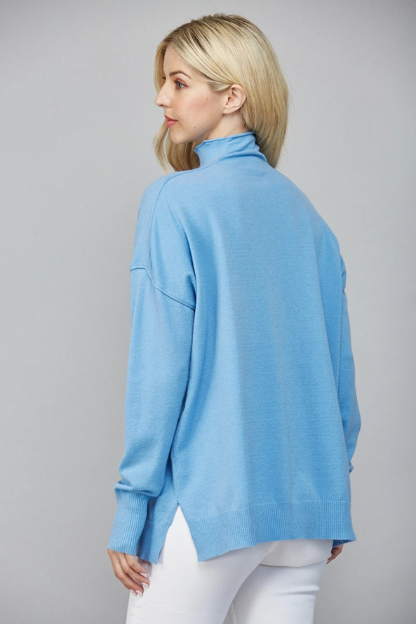 CAME FOR IT SWEATER