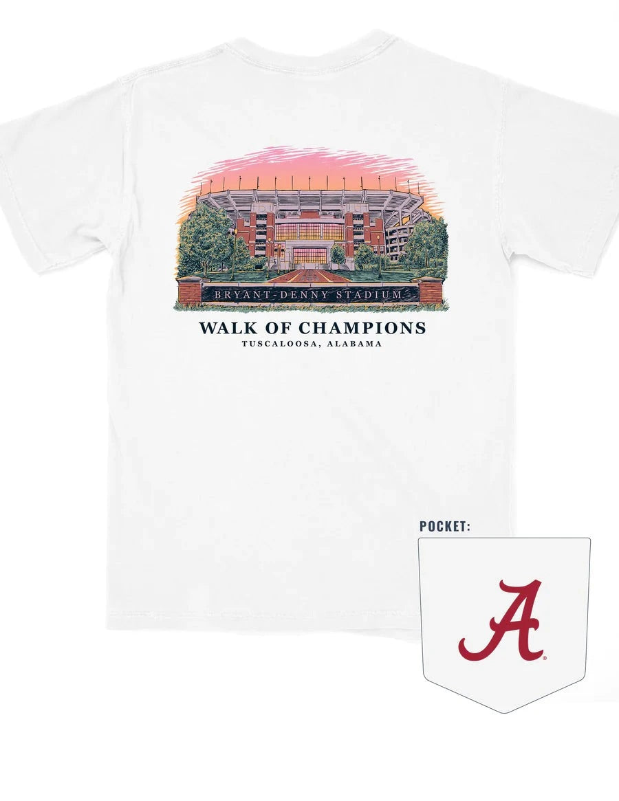 JNJ WALK OF CHAMPIONS T-SHIRT