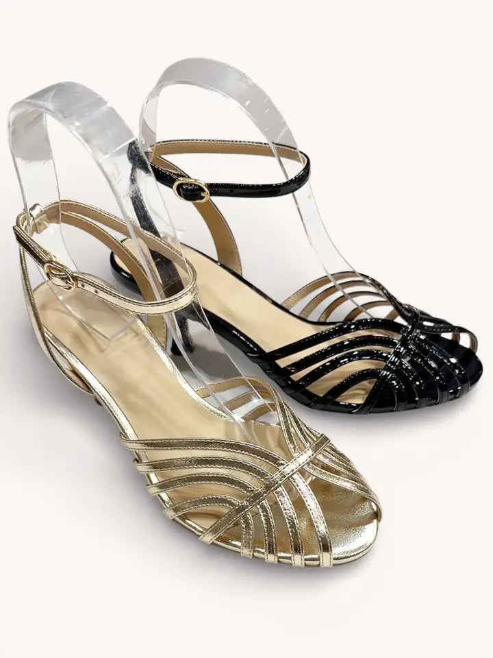 JAZZY HEEL