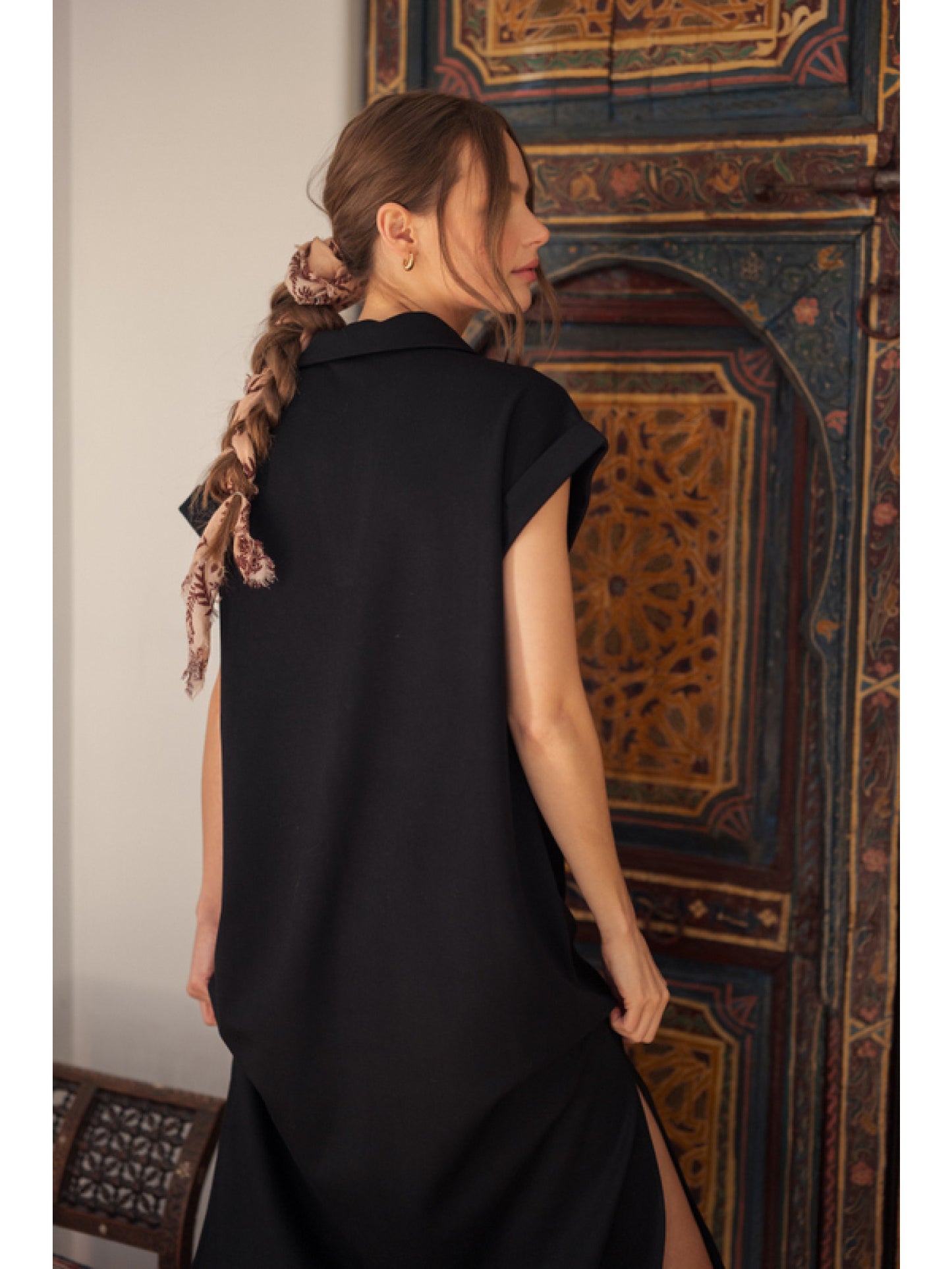ANOTHER DAY DRESS