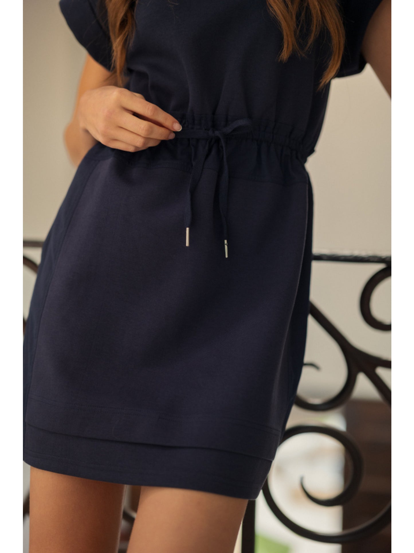 BACK AT IT DRESS
