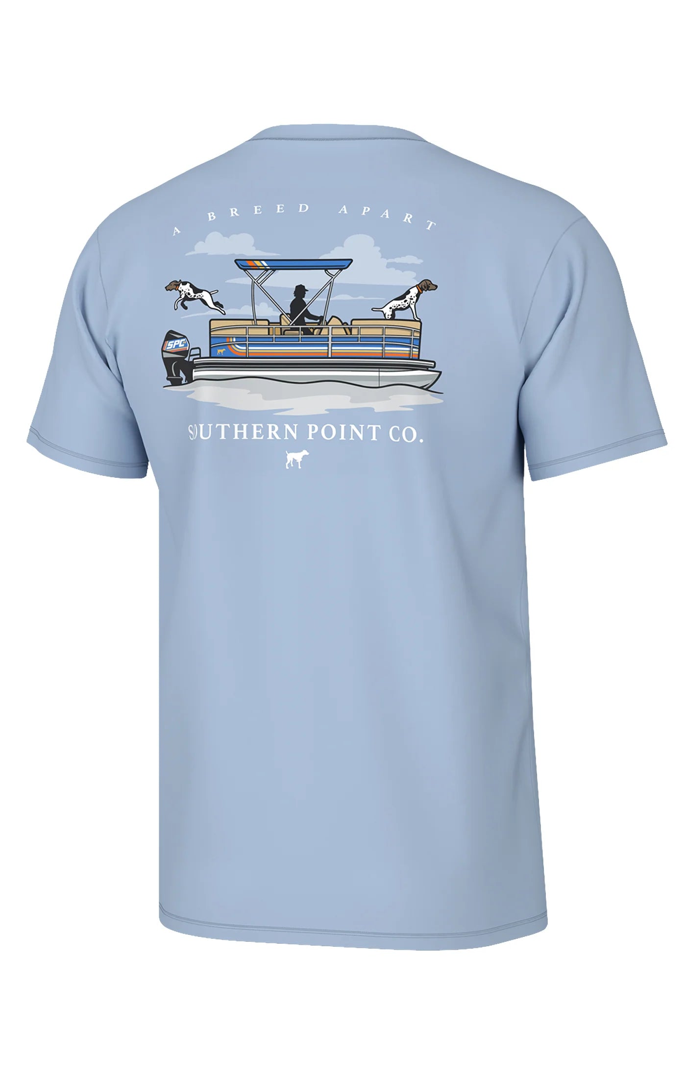 SOUTHERN POINT CO POINTER PONTOON TEE
