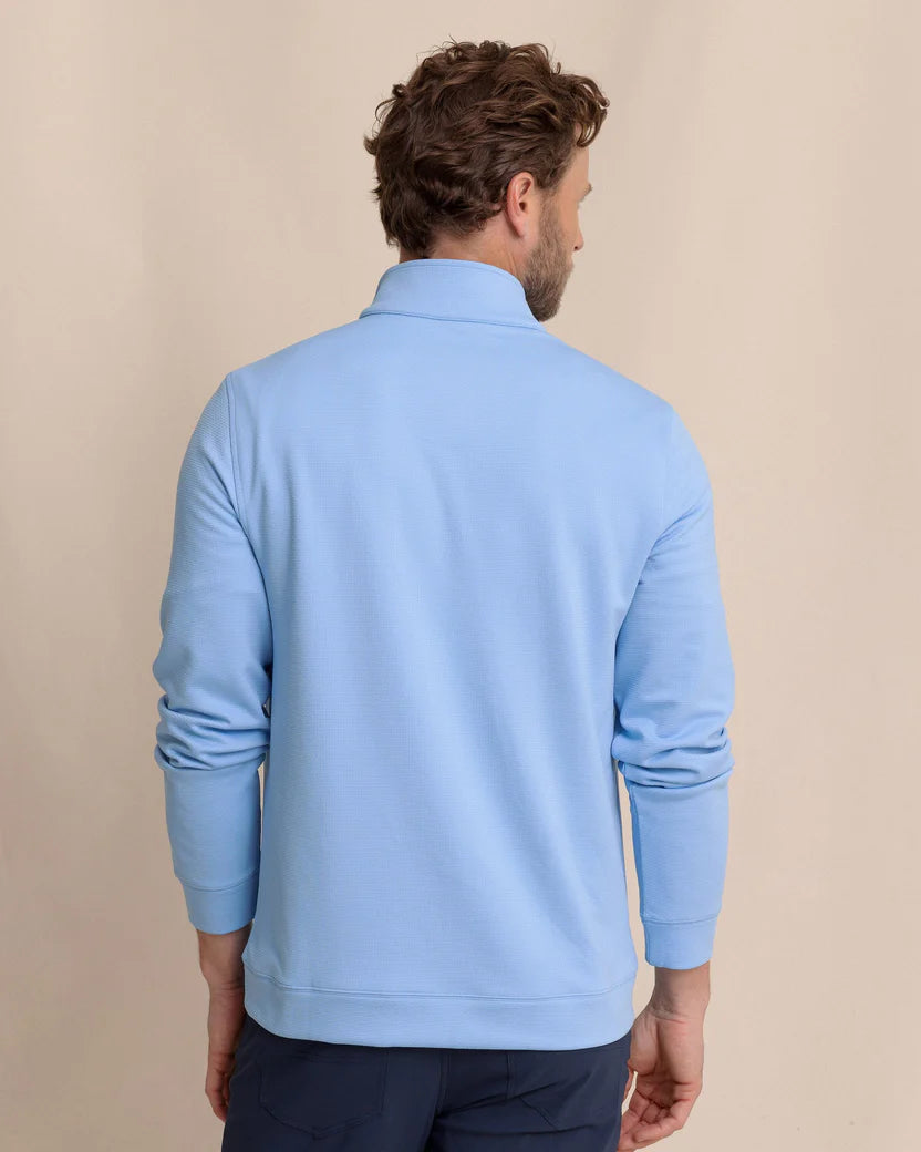 SOUTHERN TIDE SCHOONER QUARTER ZIP