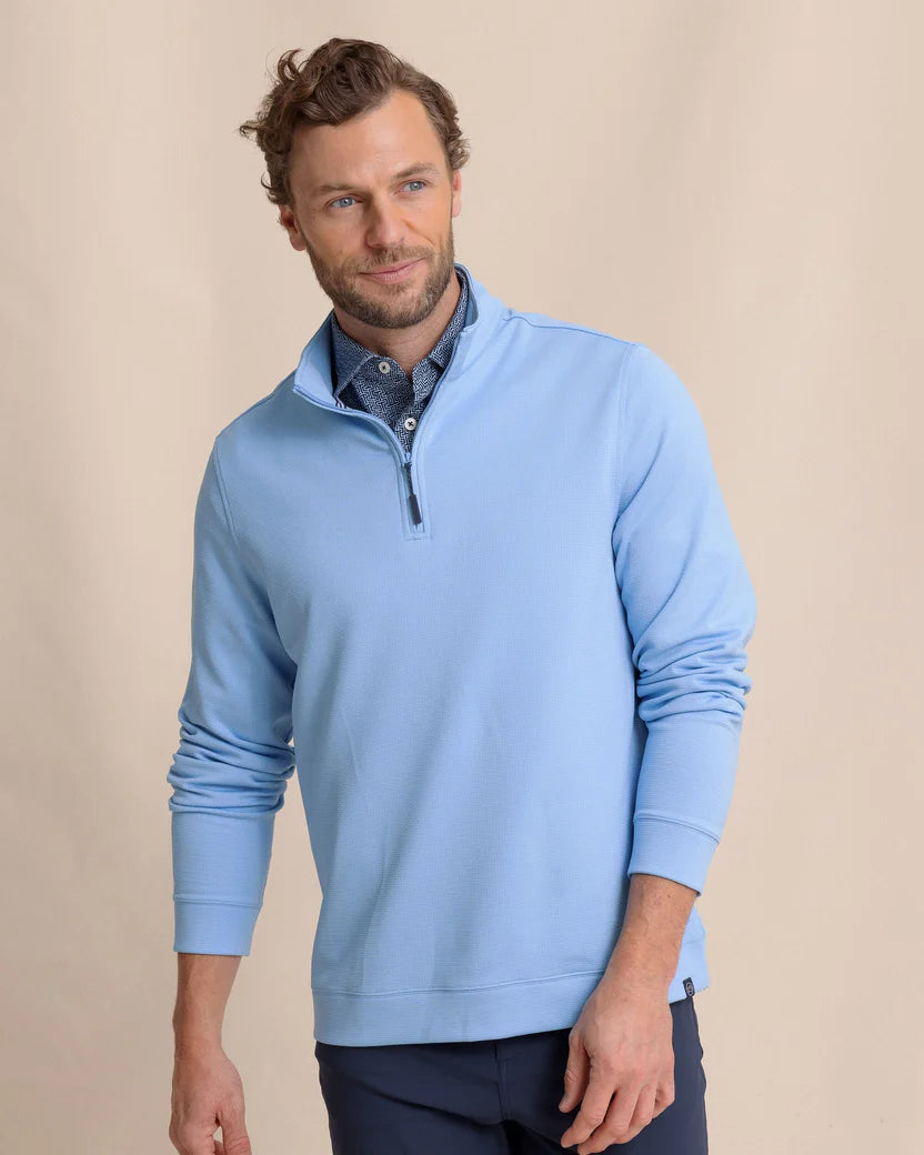 SOUTHERN TIDE SCHOONER QUARTER ZIP