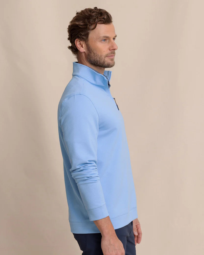 SOUTHERN TIDE SCHOONER QUARTER ZIP