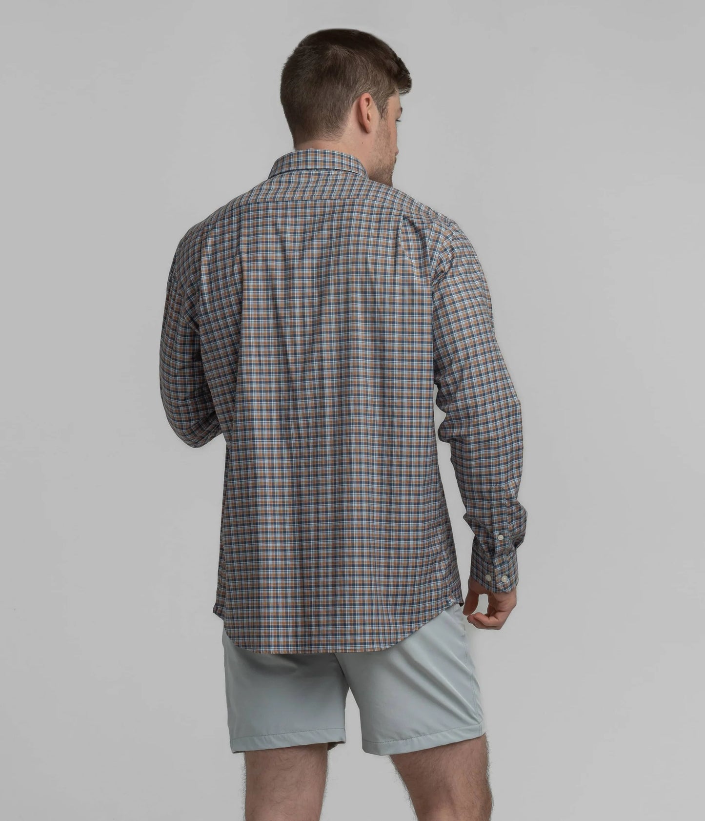 SOUTHERN SHIRT CO. GLENWOOD PLAID LS
