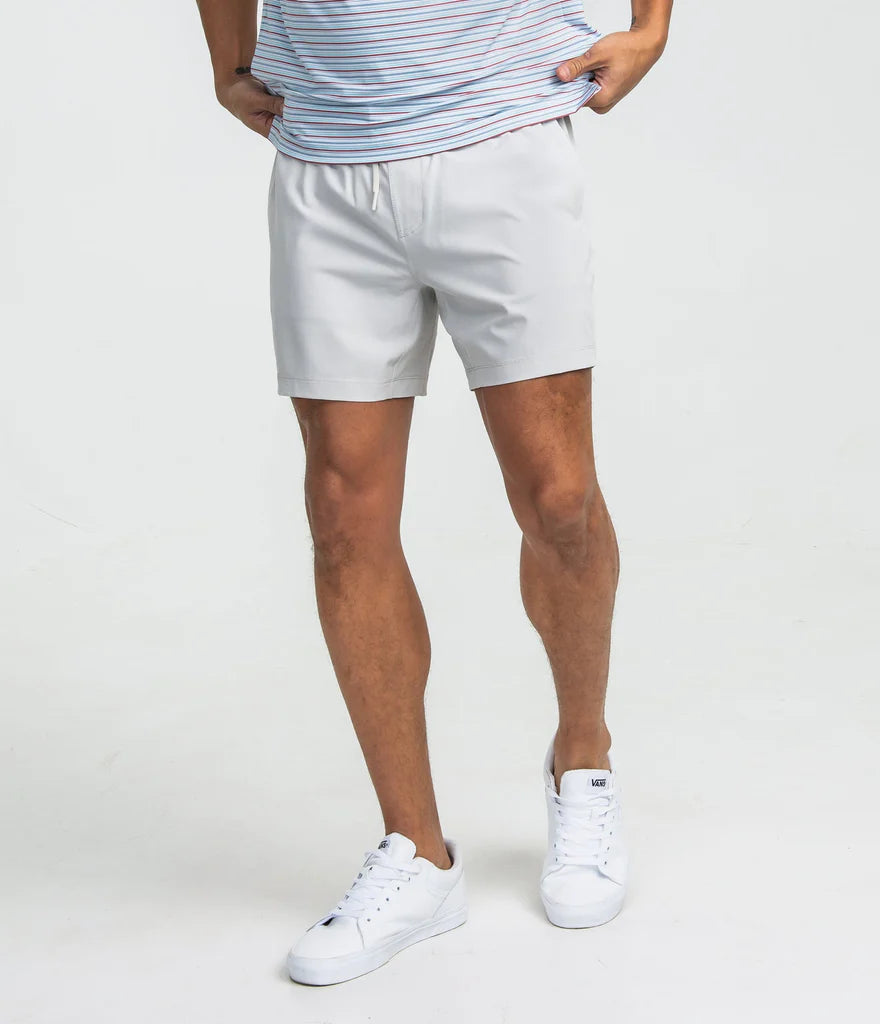 SOUTHERN SHIRT CO. EVERYDAY HYBRID SHORTS