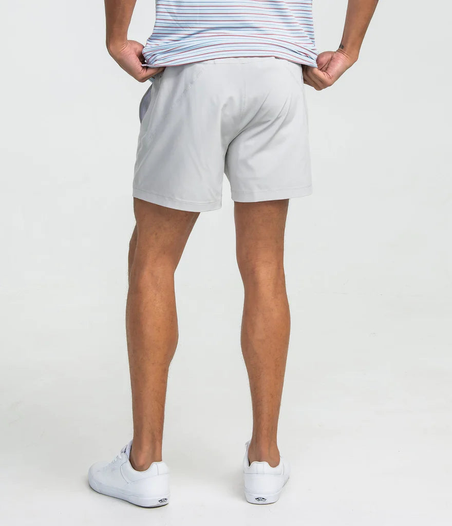 SOUTHERN SHIRT CO. EVERYDAY HYBRID SHORTS