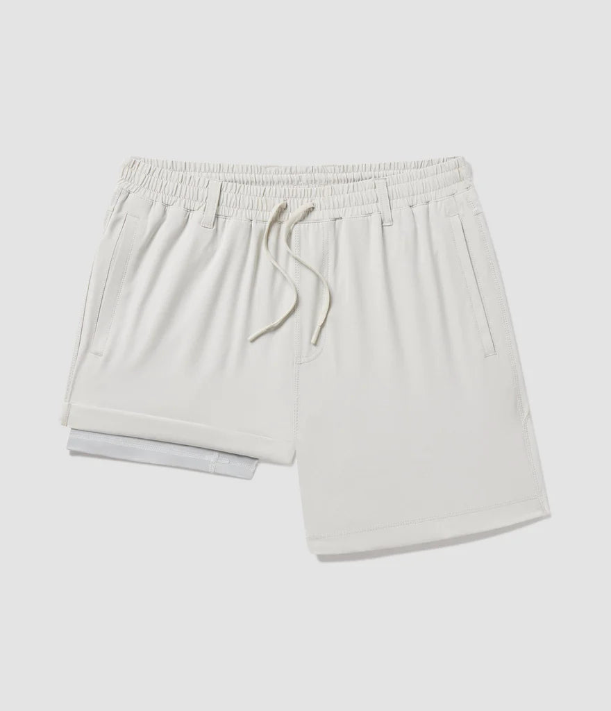 SOUTHERN SHIRT CO. EVERYDAY HYBRID SHORTS