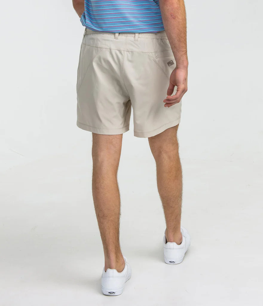 SOUTHERN SHIRT CO. EVERYDAY HYBRID SHORTS