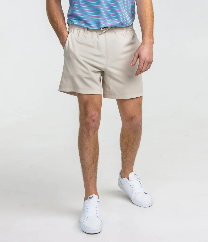 SOUTHERN SHIRT CO. EVERYDAY HYBRID SHORTS