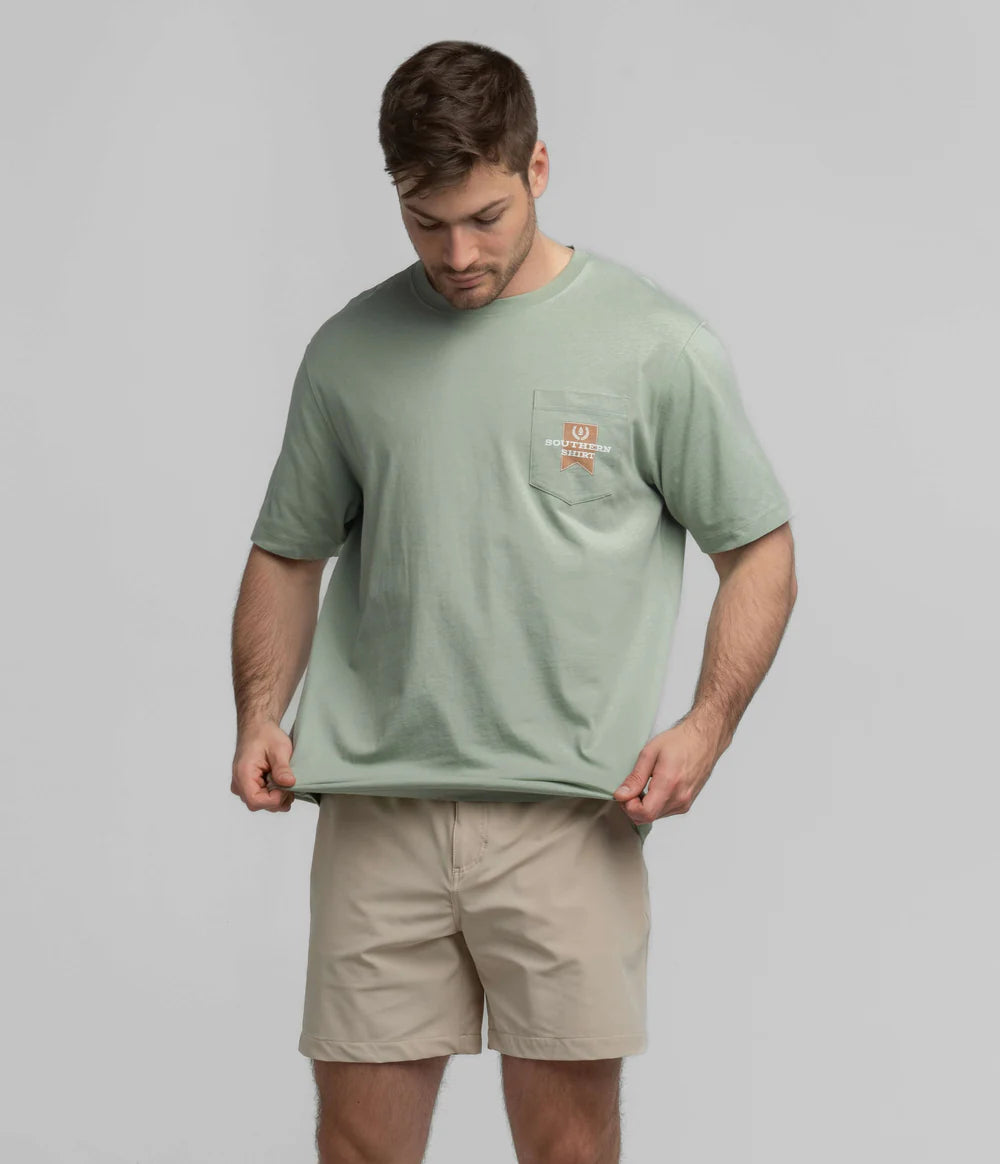 SOUTHERN SHIRT CO POUR DECISIONS TEE
