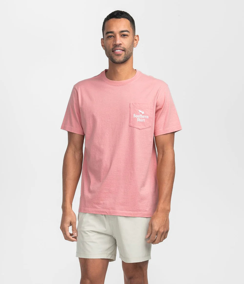SOUTHERN SHIRT CO SOUTHERN BREWED TEE