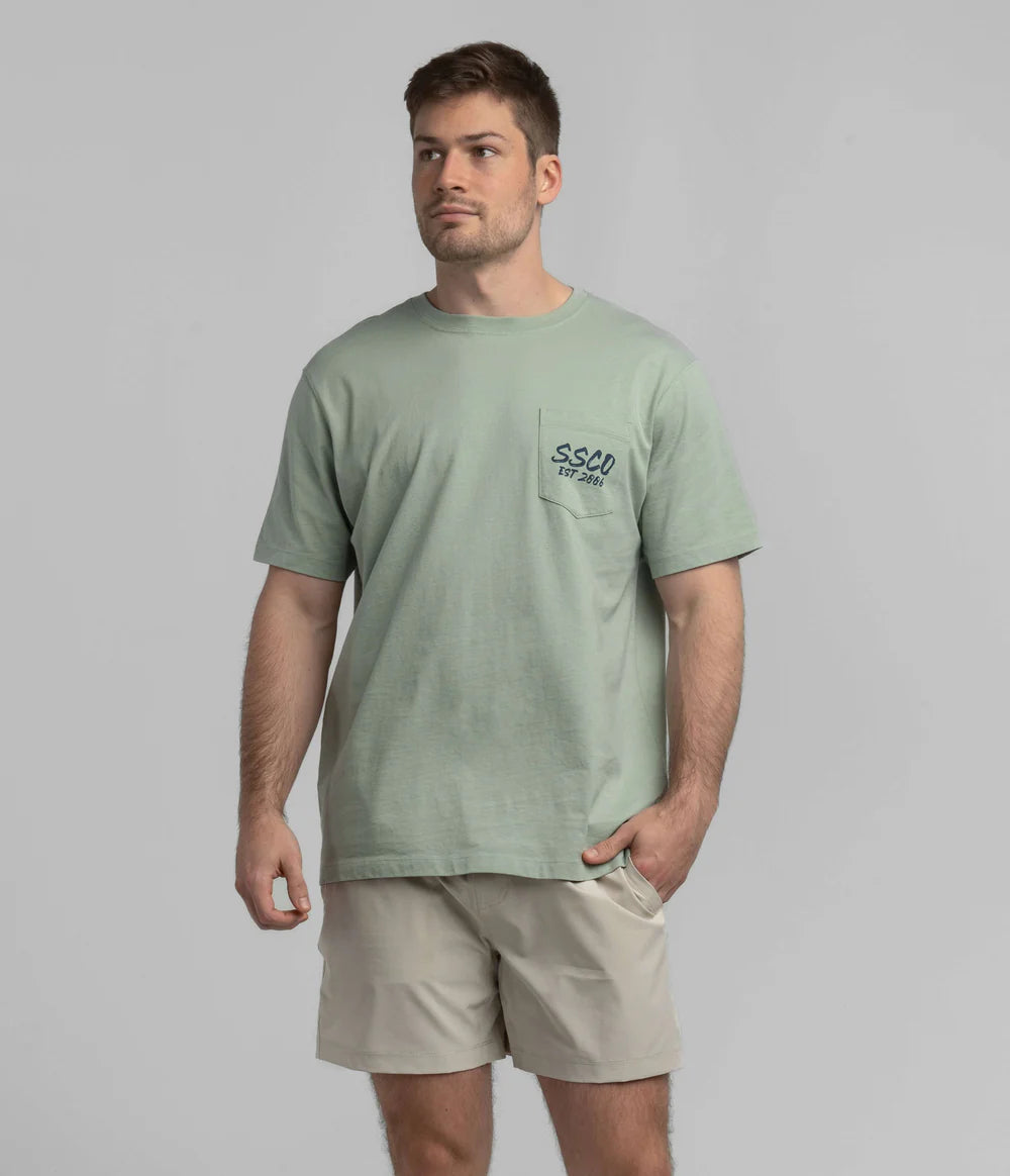 SOUTHERN SHIRT CO RIP IT AND STICK IT TEE