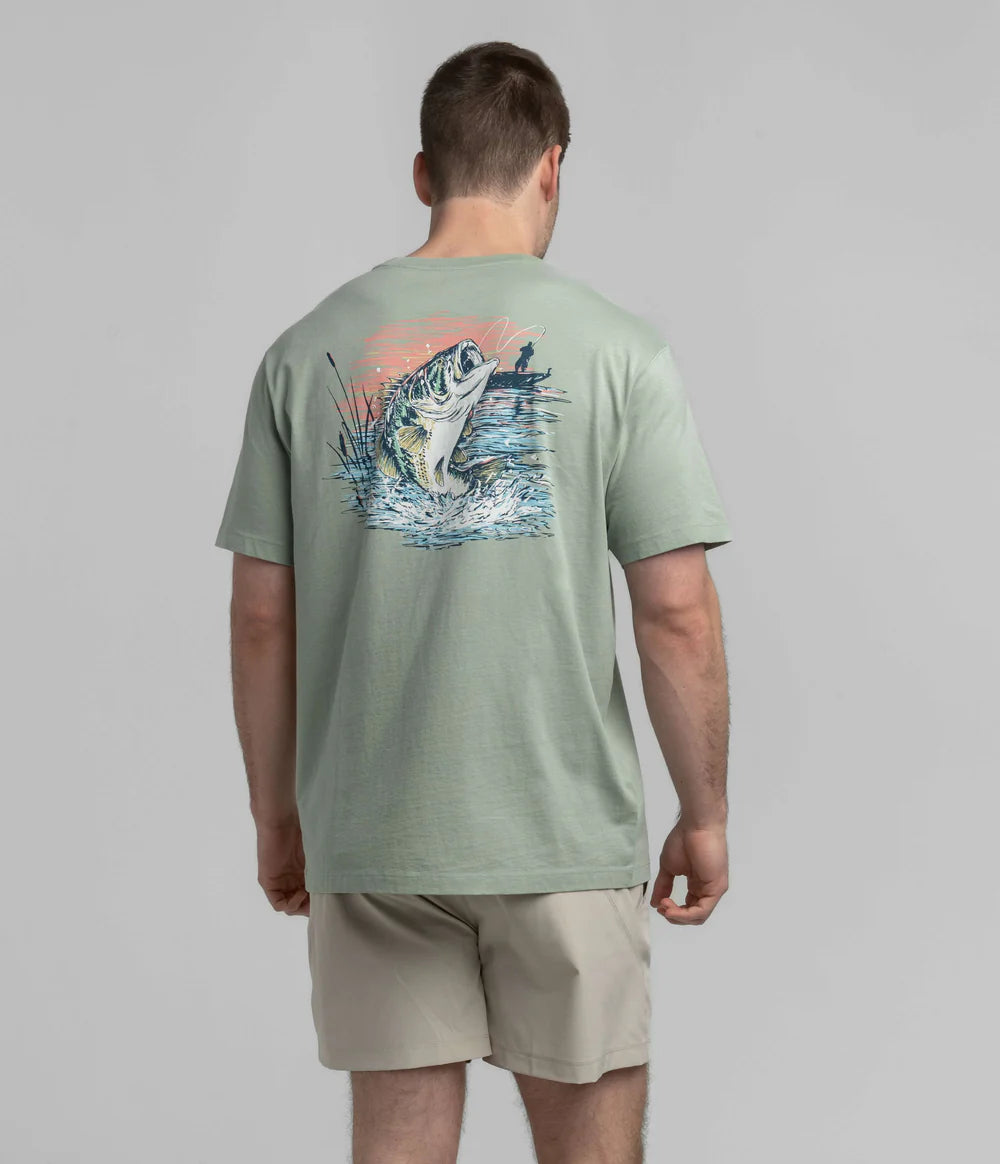 SOUTHERN SHIRT CO RIP IT AND STICK IT TEE