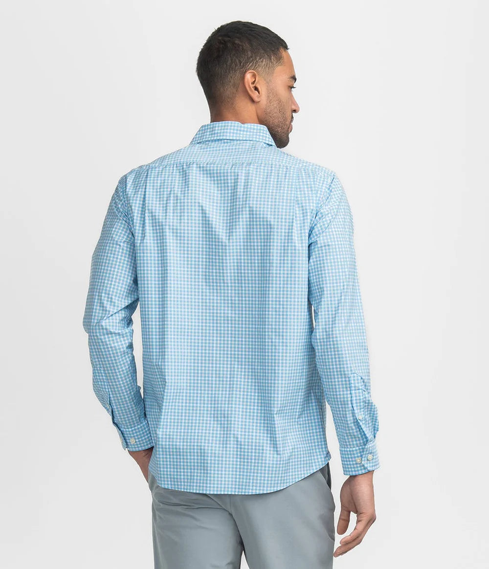 SOUTHERN SHIRT CO. SAMFORD CHECK LS