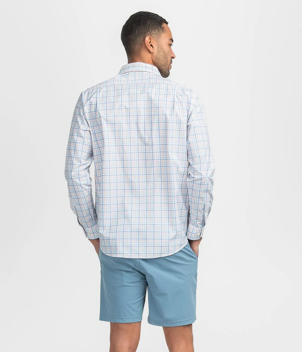 SOUTHERN SHIRT CO. SAMFORD CHECK LS