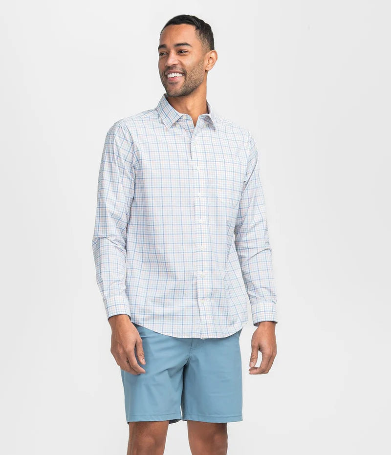 SOUTHERN SHIRT CO. SAMFORD CHECK LS