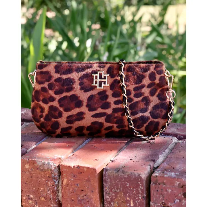 LIVI QUILTED CROSSBODY