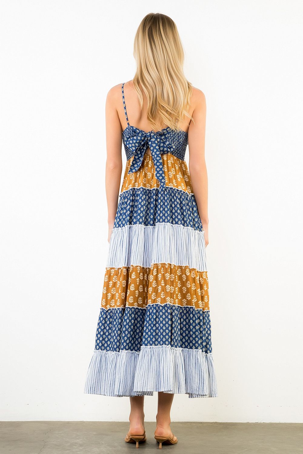 EVERY BIT BEAUTIFUL DRESS