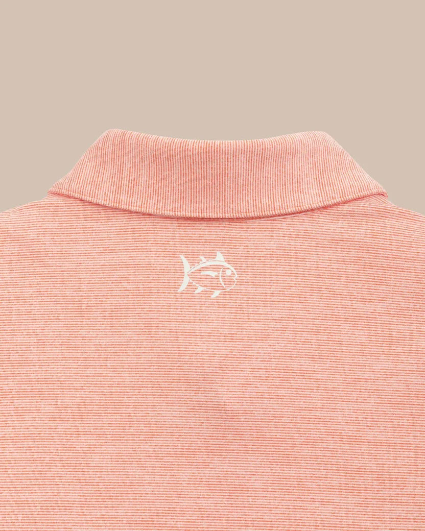 SOUTHERNTIDE AUBURN DRIVER SPACEDYE POLO