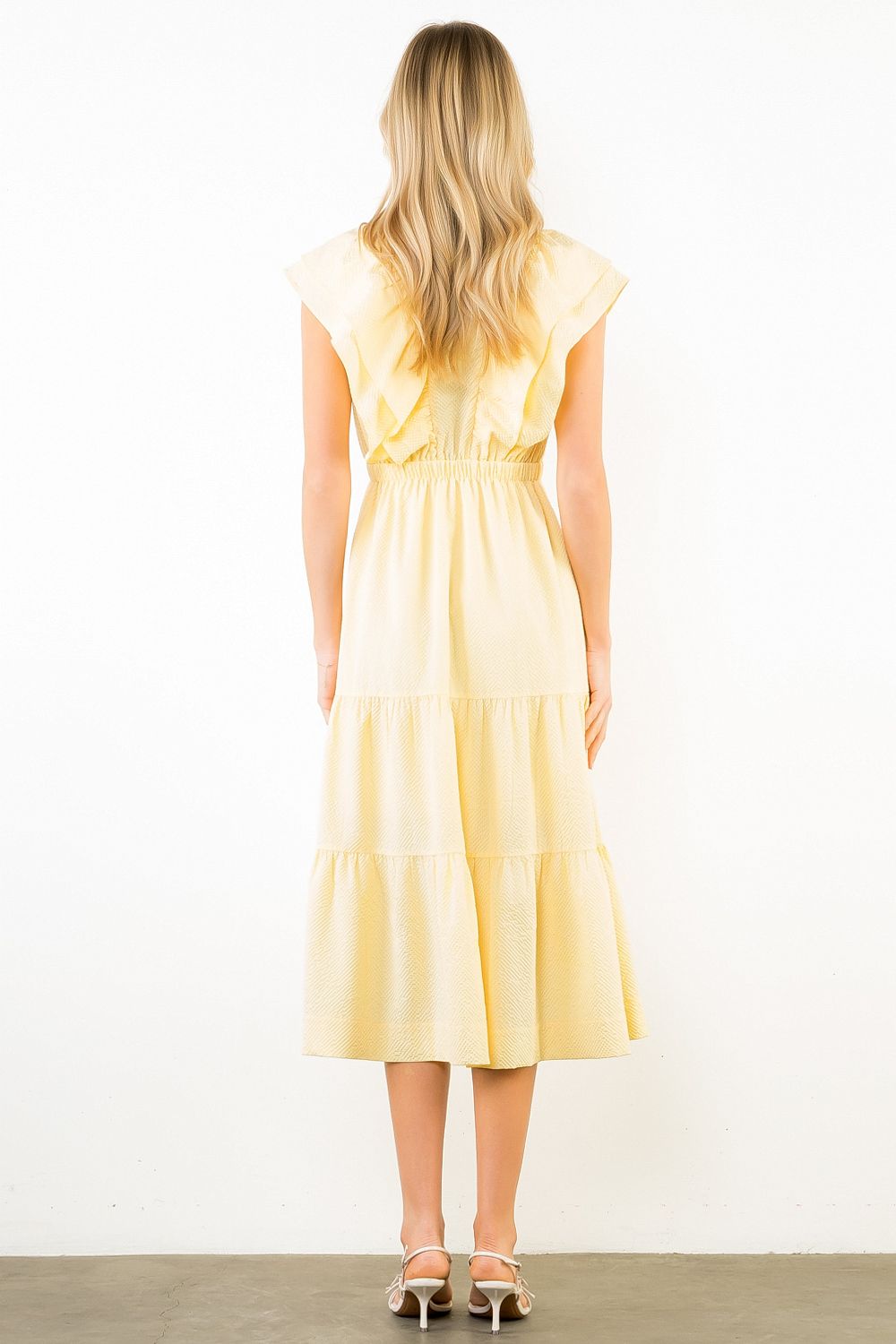 COTTAGE CHARM DRESS