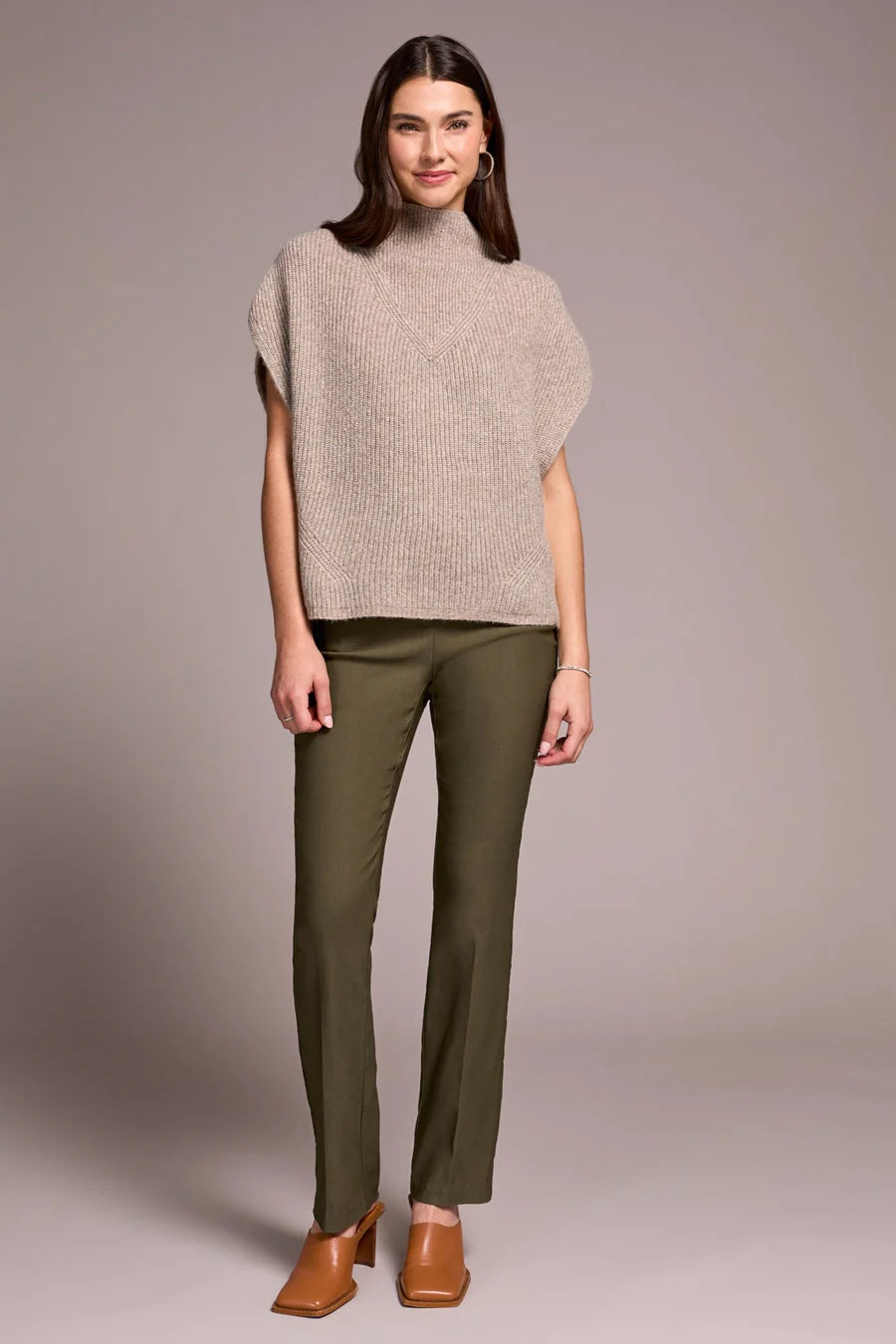 SIDE TO SIDE SWEATER